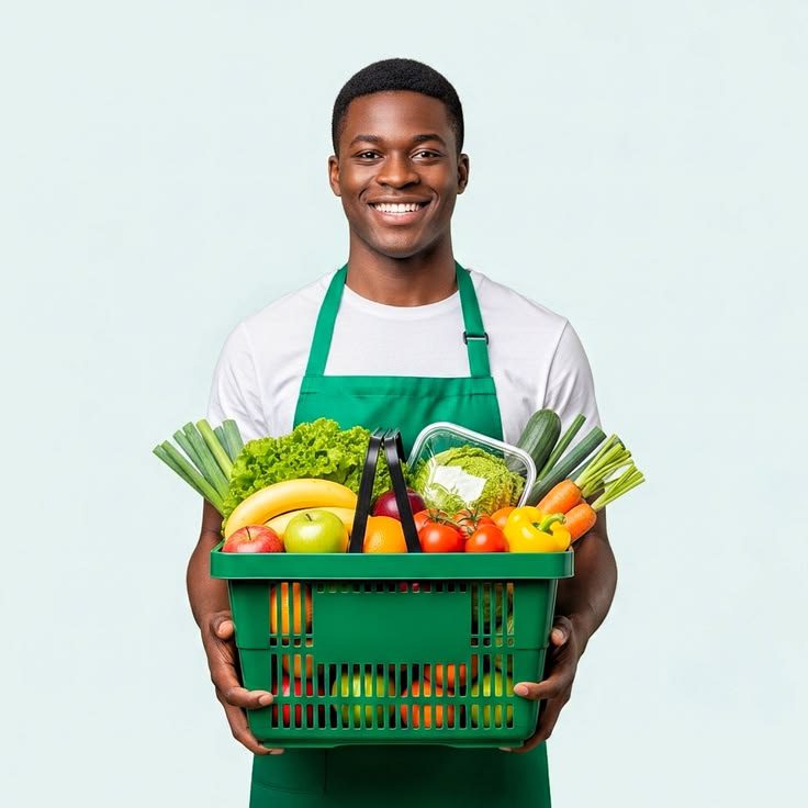 Food Waste in Lagos