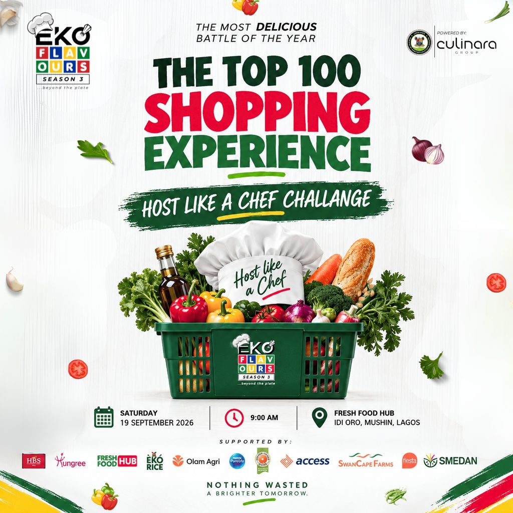 Eko Flavours Season 3 Top 100 Contestants